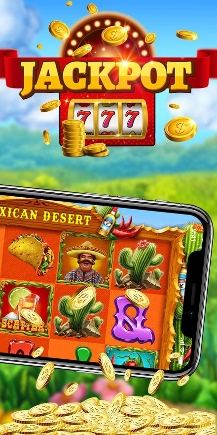Woohoo™ Slots - Casino Games Screenshot